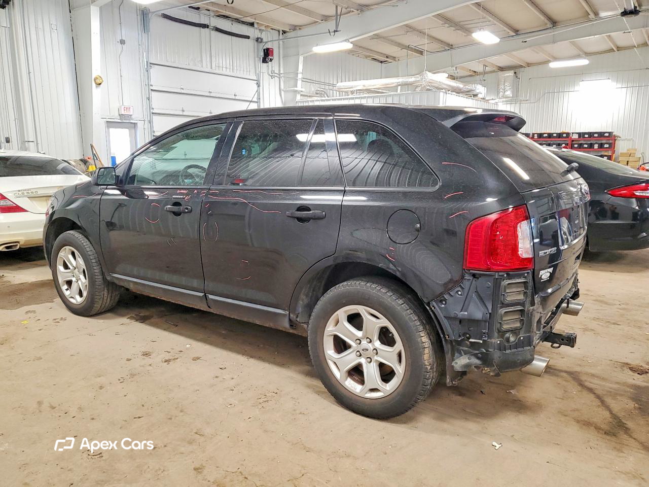 Ford Edge 2014