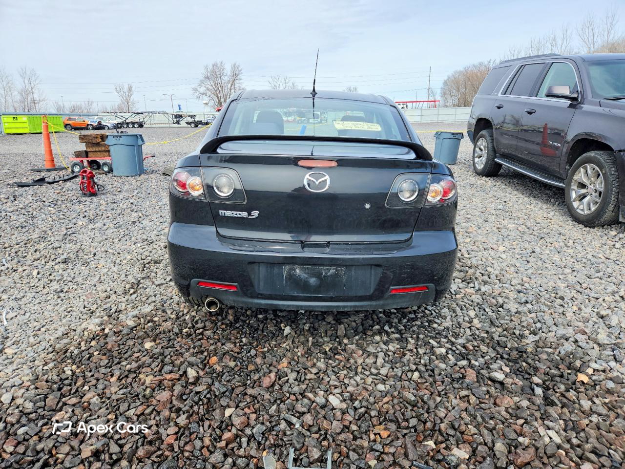 Mazda 3 2008