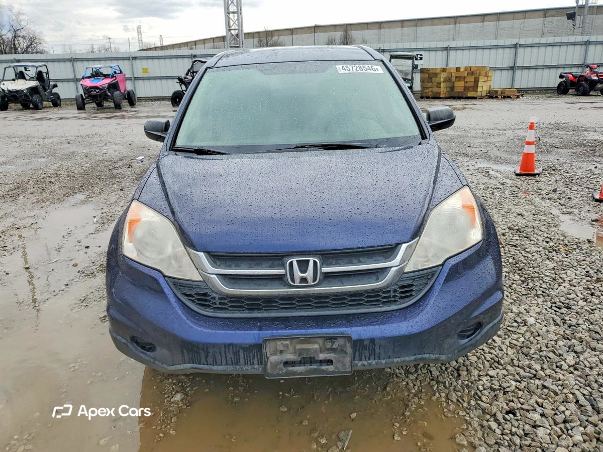 Honda CR-V 2011