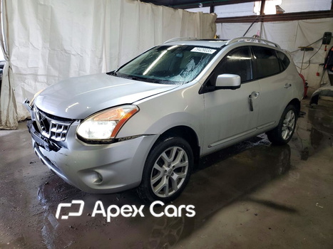 Nissan Rogue 2012 - Image 1 of 15