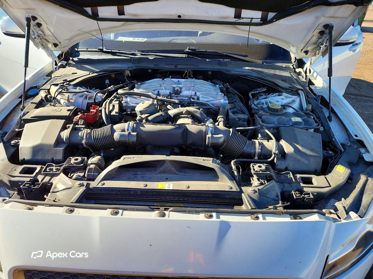 Jaguar XF 2016