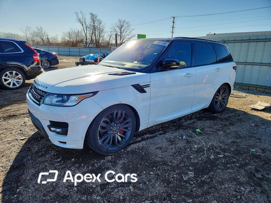 Land Rover Range Rover 2017 - Zdjęcie 1 z 13
