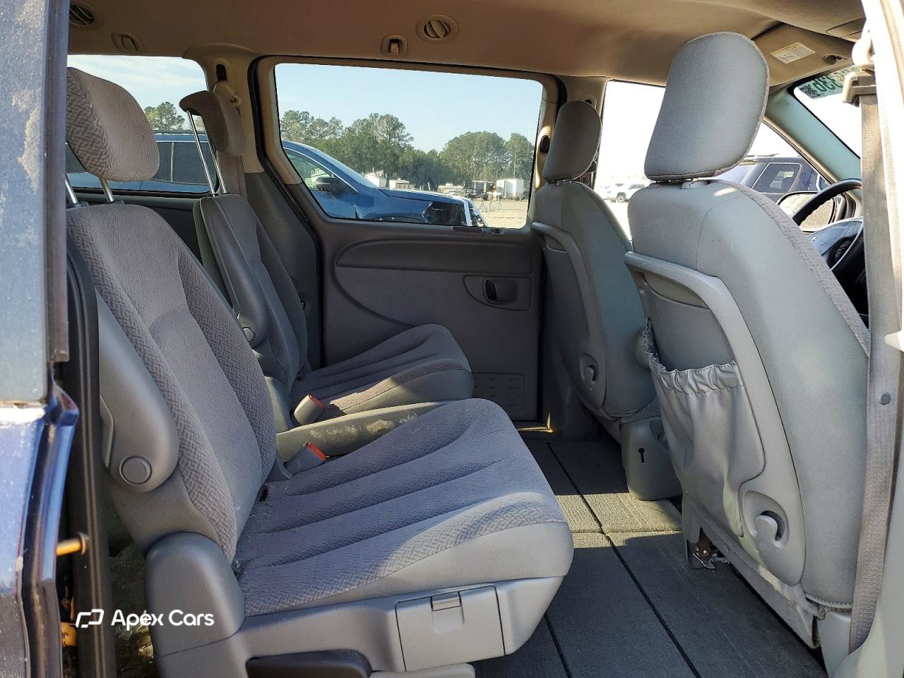Dodge Caravan 2006