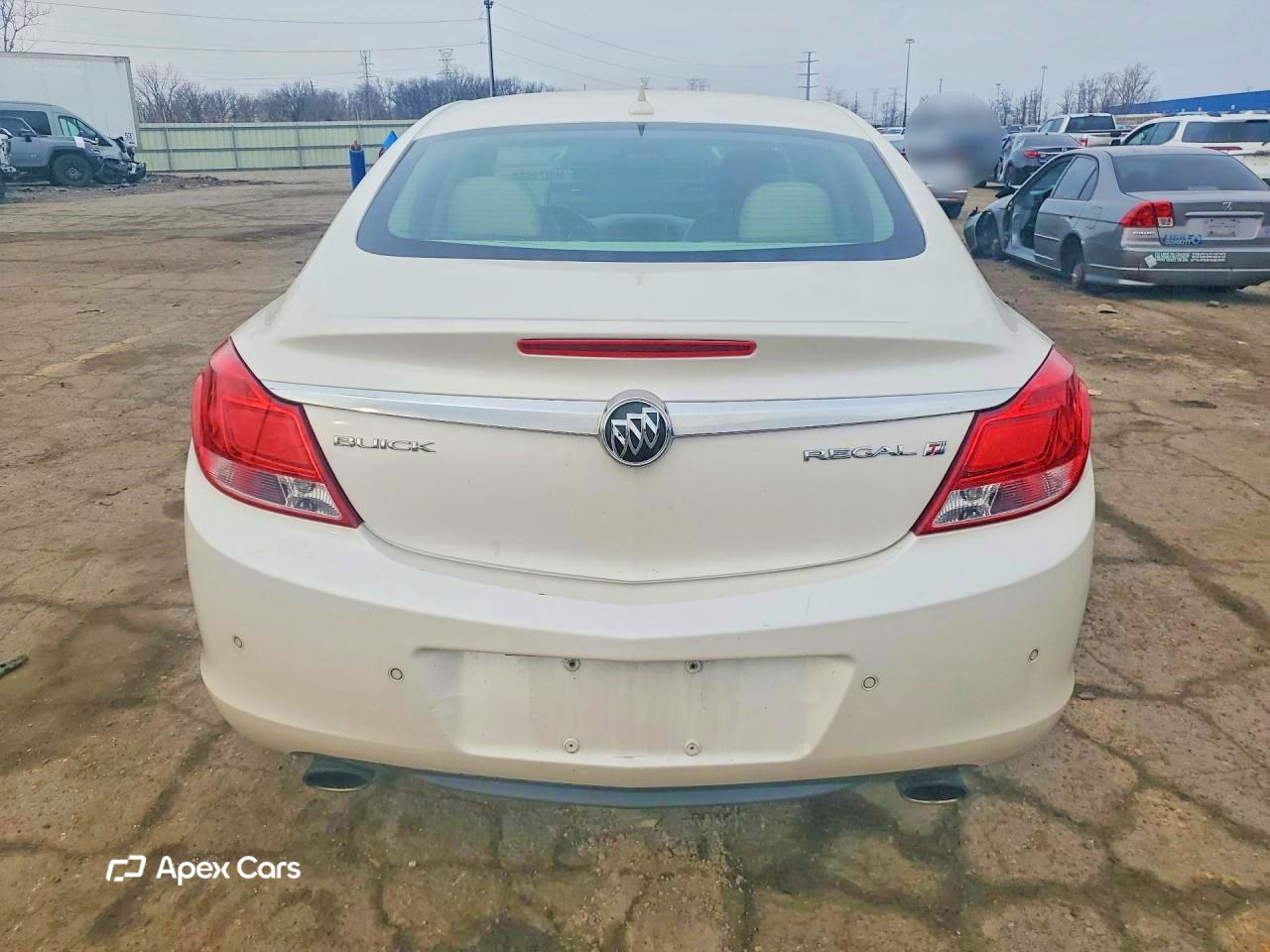 Buick Regal 2013
