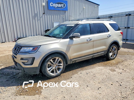 Ford Explorer 2017 - Image 1 of 14