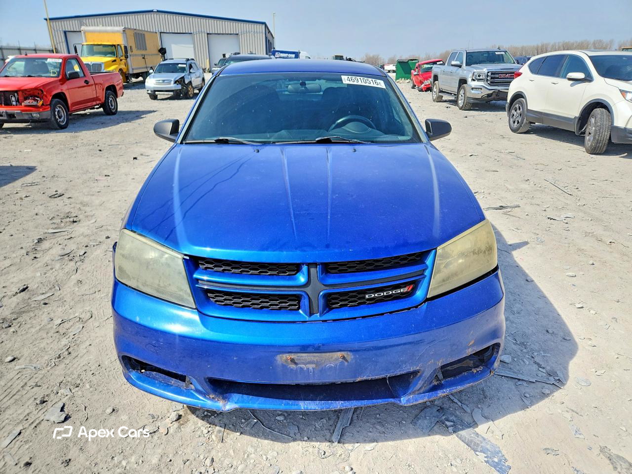 Dodge Avenger 2013