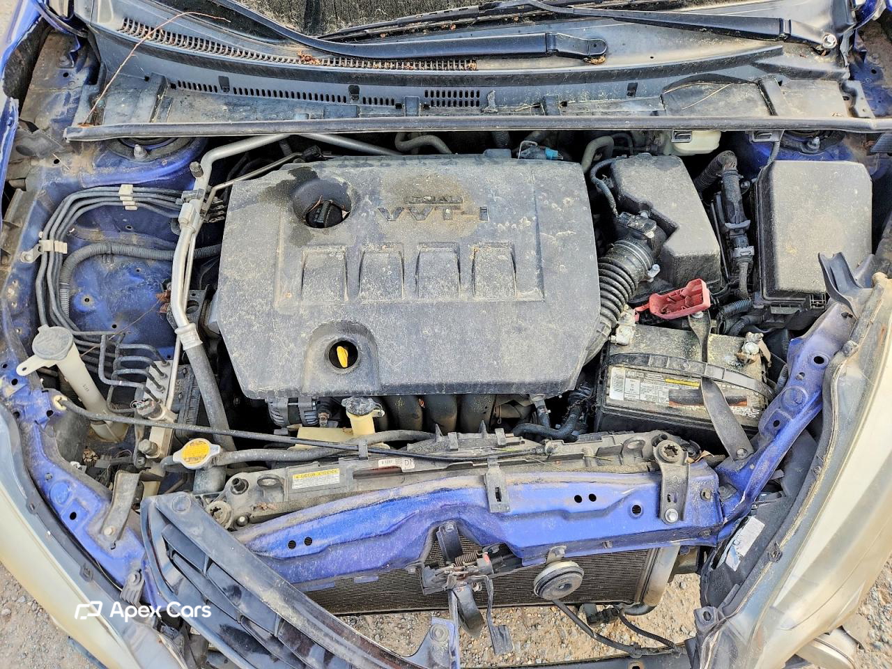 Toyota Corolla 2015