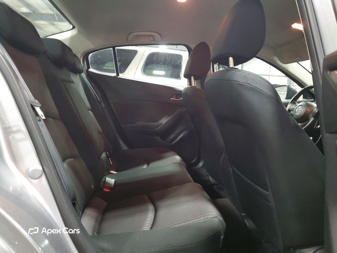 Mazda 3 2014
