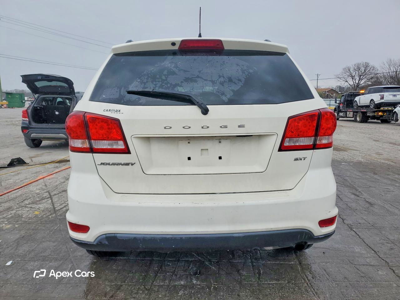 Dodge Journey 2015