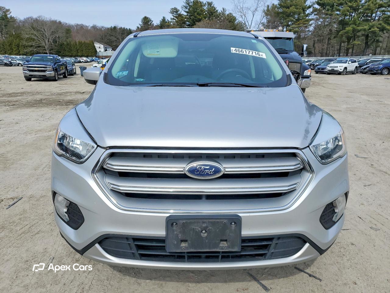 Ford Escape 2017