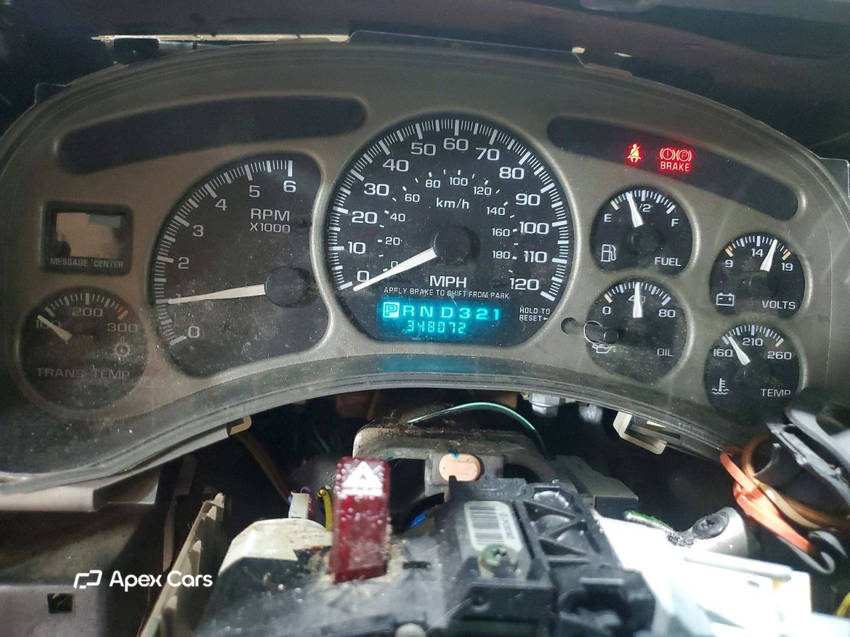 GMC  2001