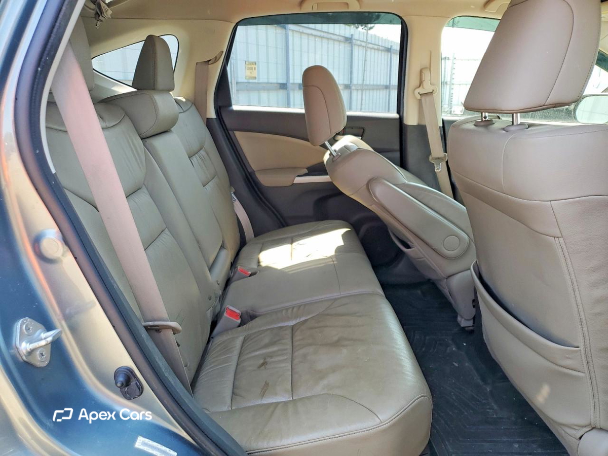 Honda CR-V 2012