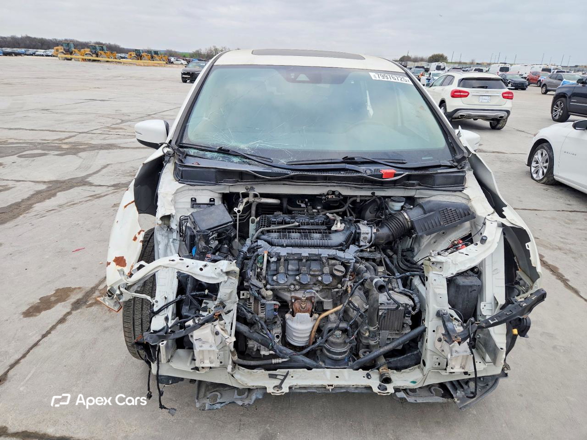 Honda Odyssey 2018