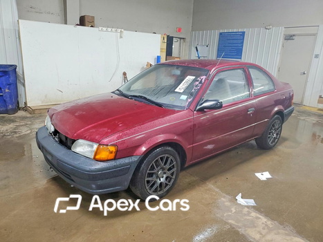 1996 Toyota Tercel - Image 1 of 5