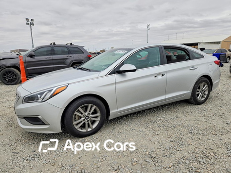Hyundai Sonata 2016 - Image 1 of 13