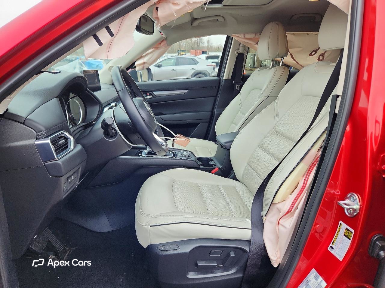Mazda CX-5 2025