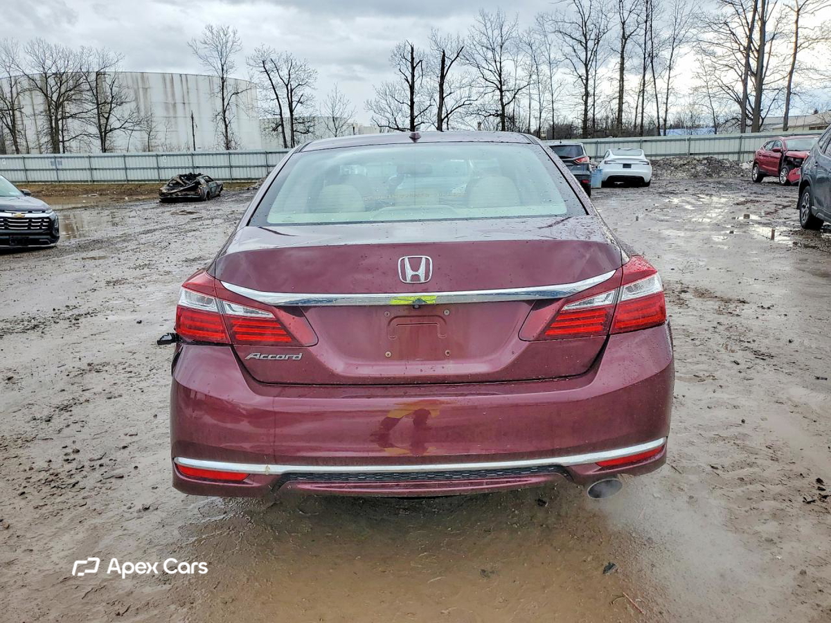 Honda Accord 2016
