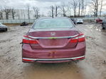 Honda Accord 2016
