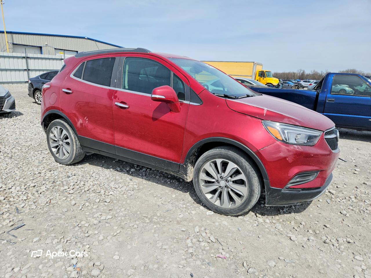 Buick Encore 2019