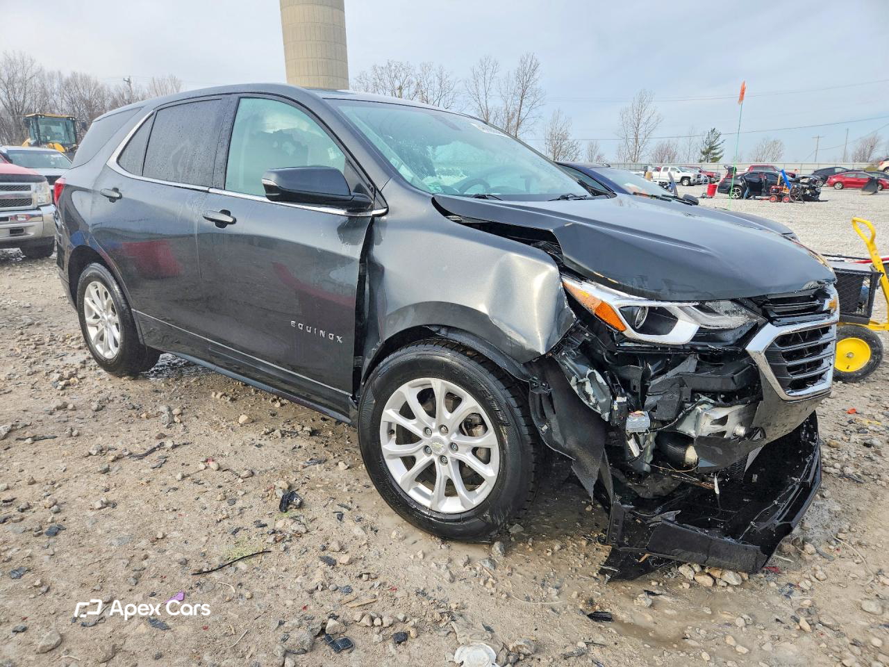 Chevrolet Equinox 2018