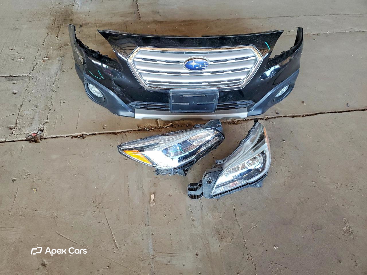 Subaru Outback 2017