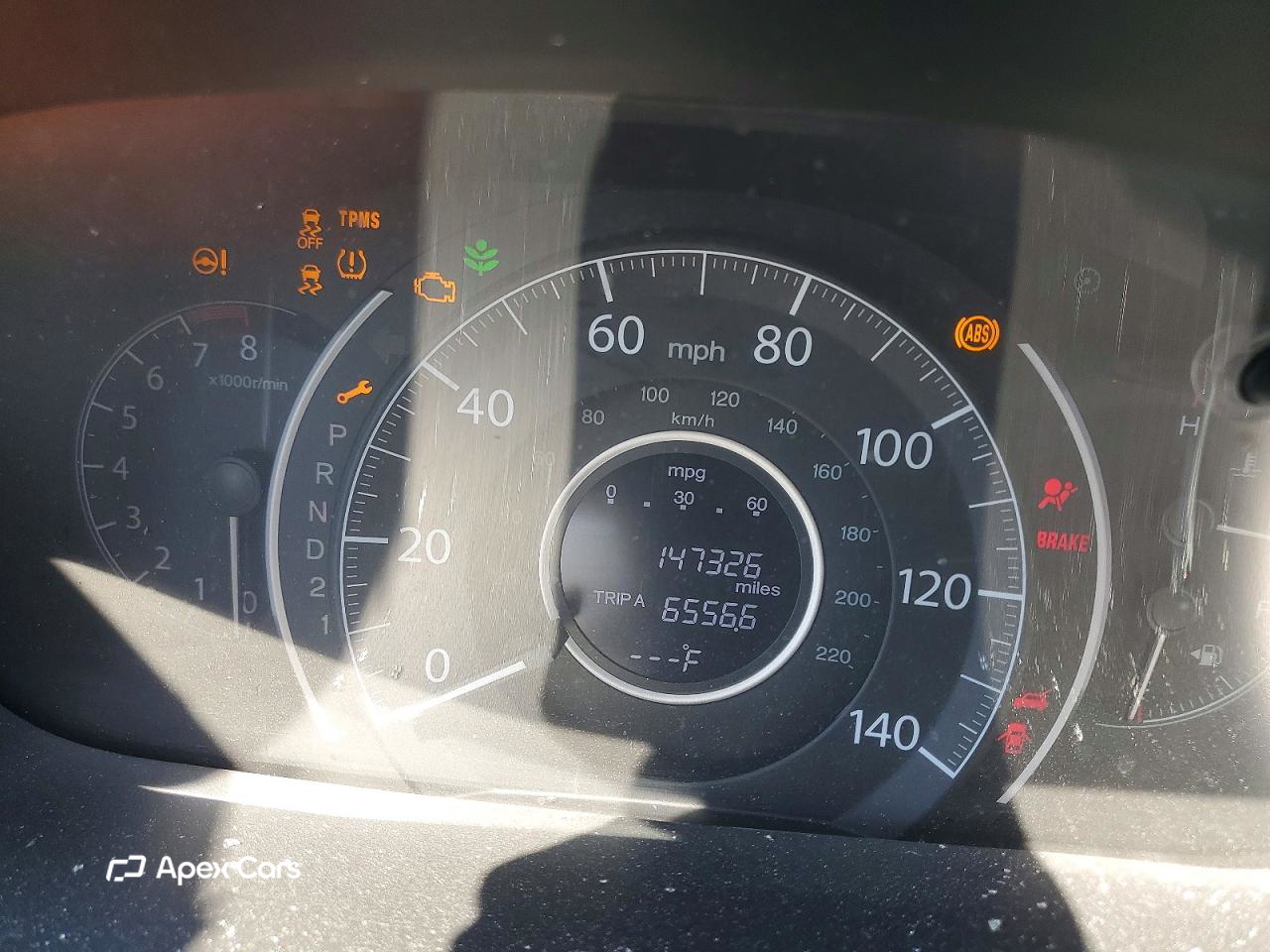 Honda CR-V 2013