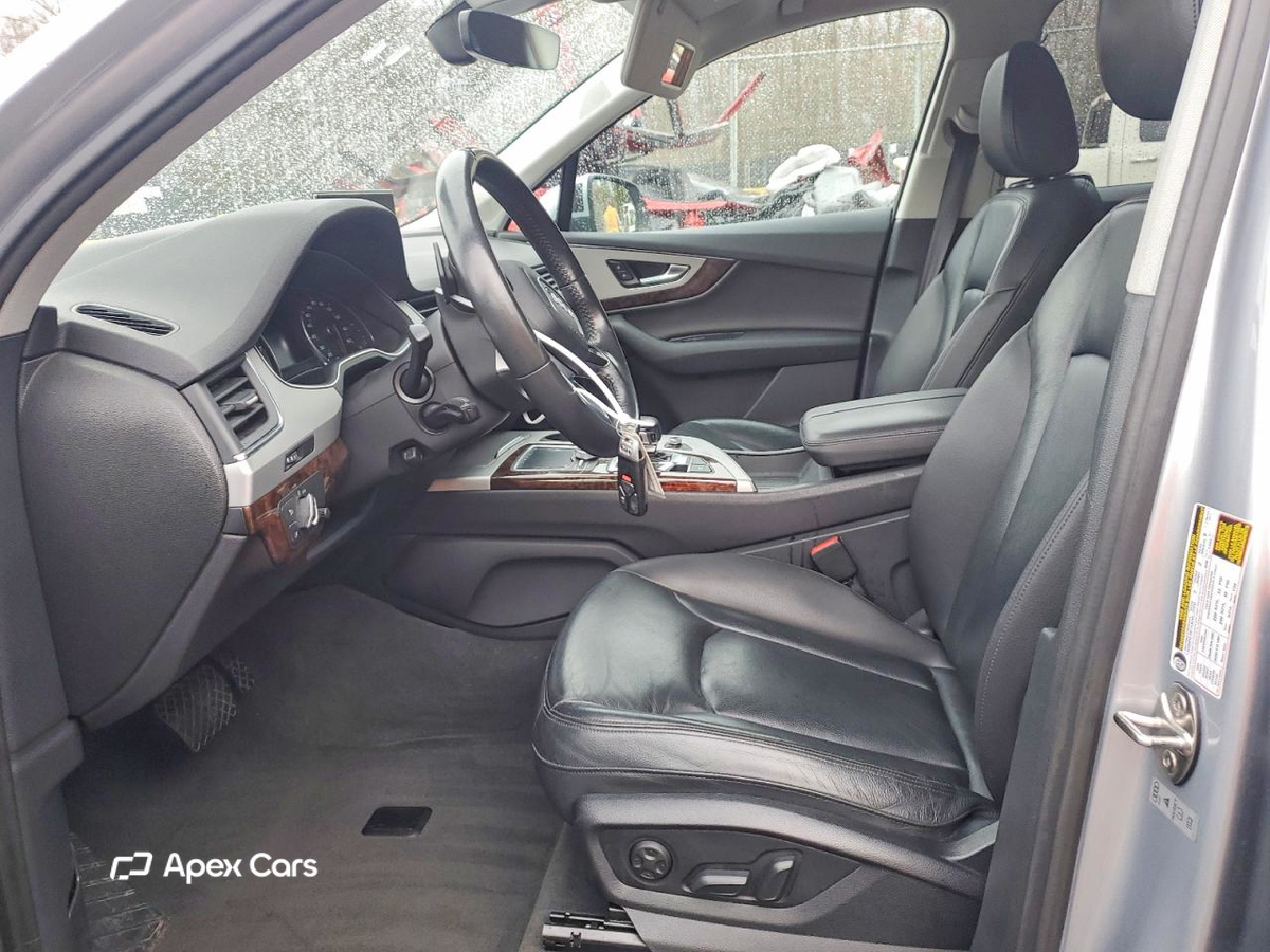 Audi Q7 2018