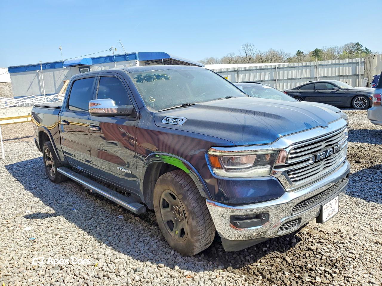 RAM 1500 2019