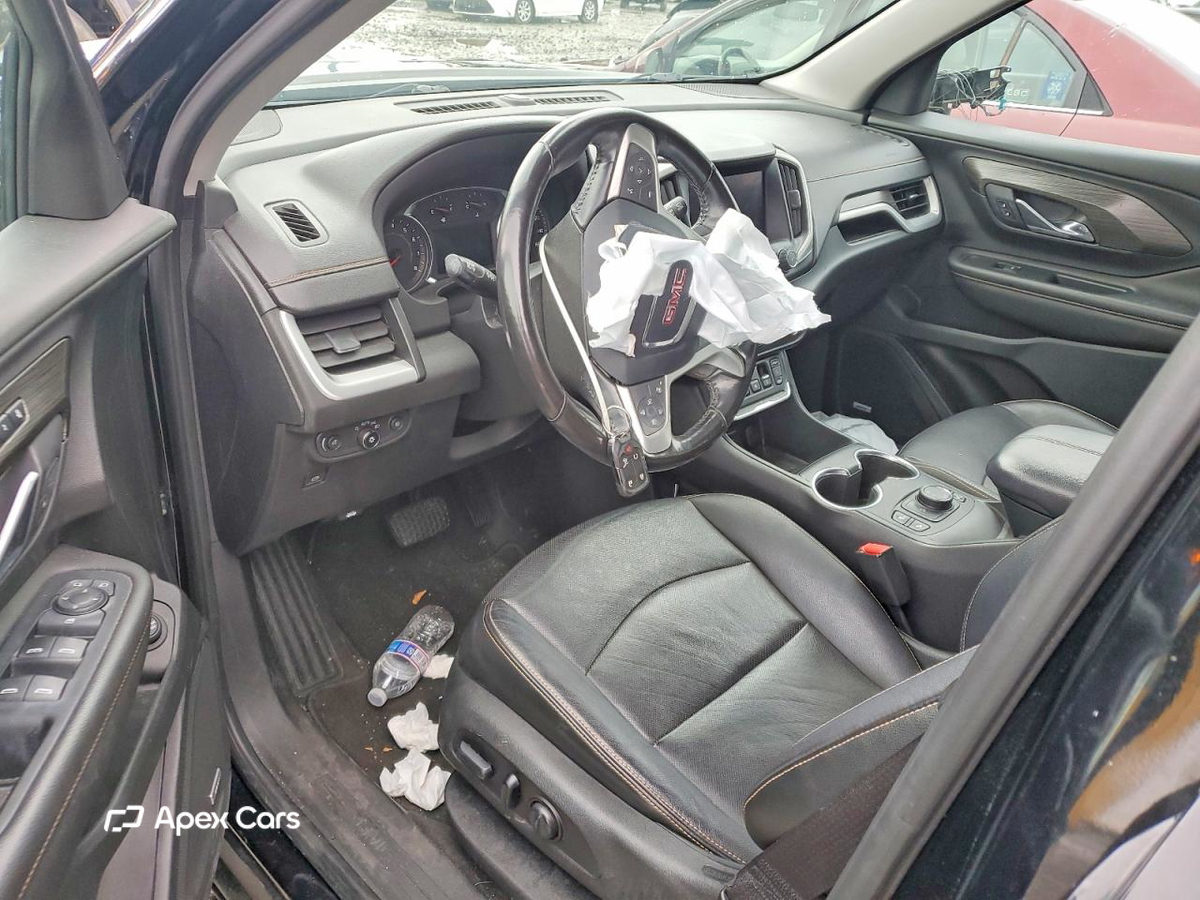 GMC Terrain 2019