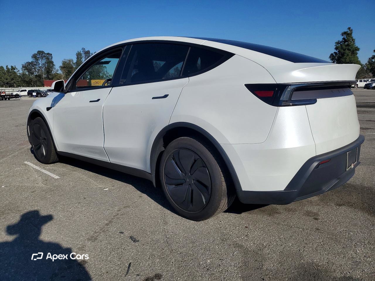 Tesla Model Y 2026