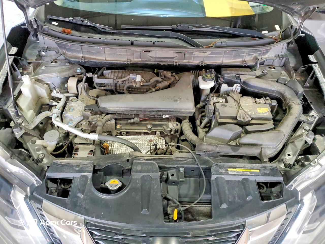 Nissan Rogue 2020