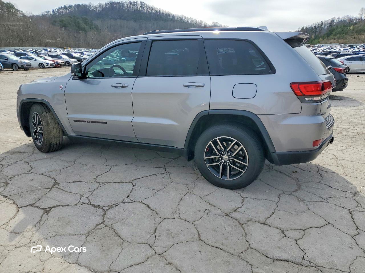 Jeep Cherokee 2018