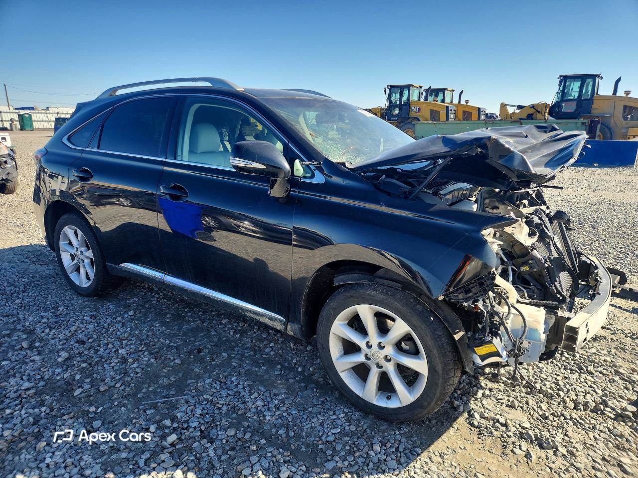 Lexus RX 2011