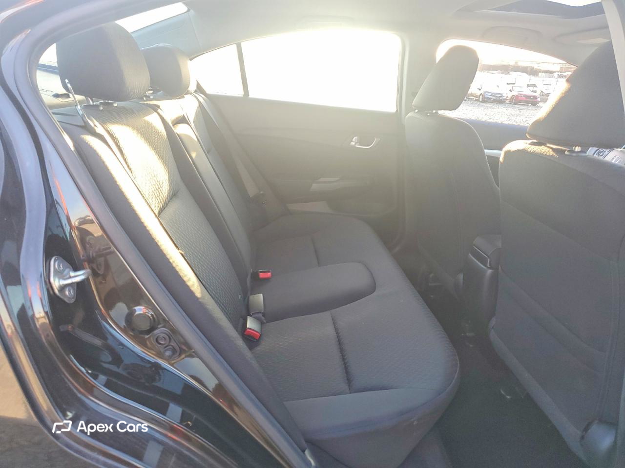 Honda Civic 2014