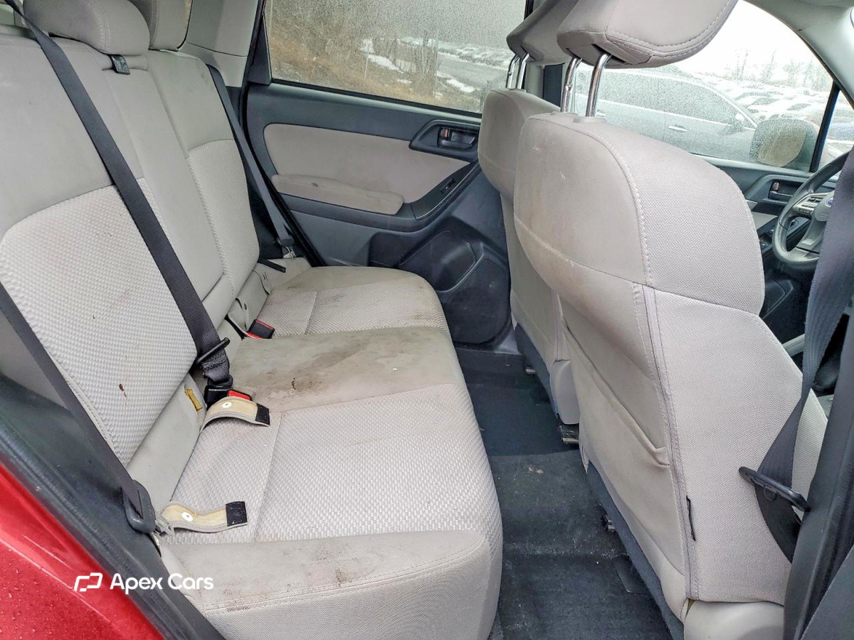 Subaru Forester 2014