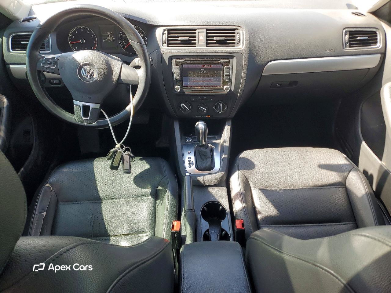 Volkswagen Jetta 2014
