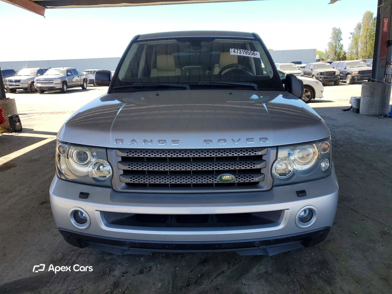 Land Rover Range Rover 2007