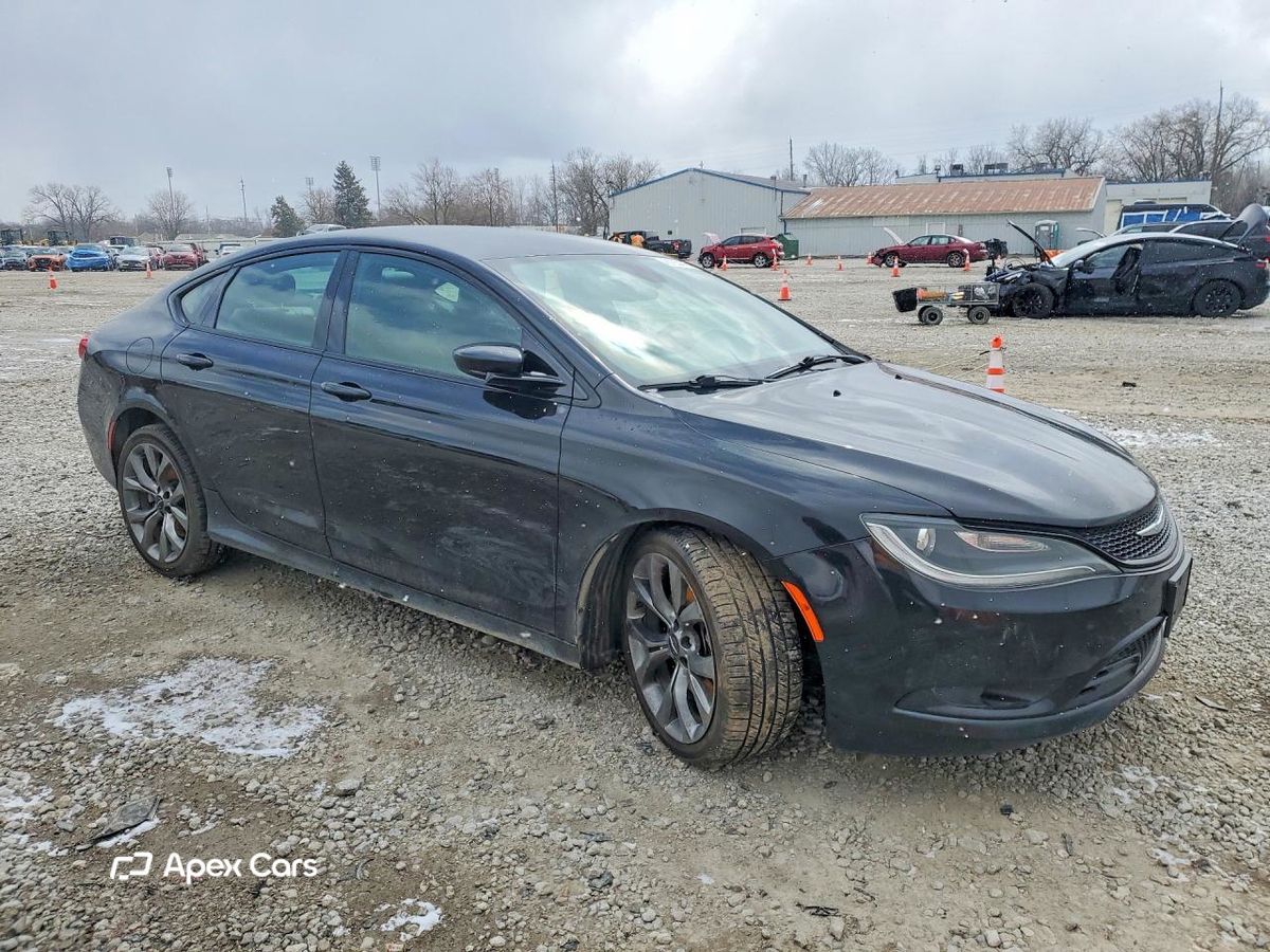 Chrysler 200 2015