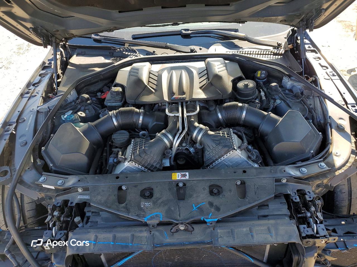 BMW M6 2017