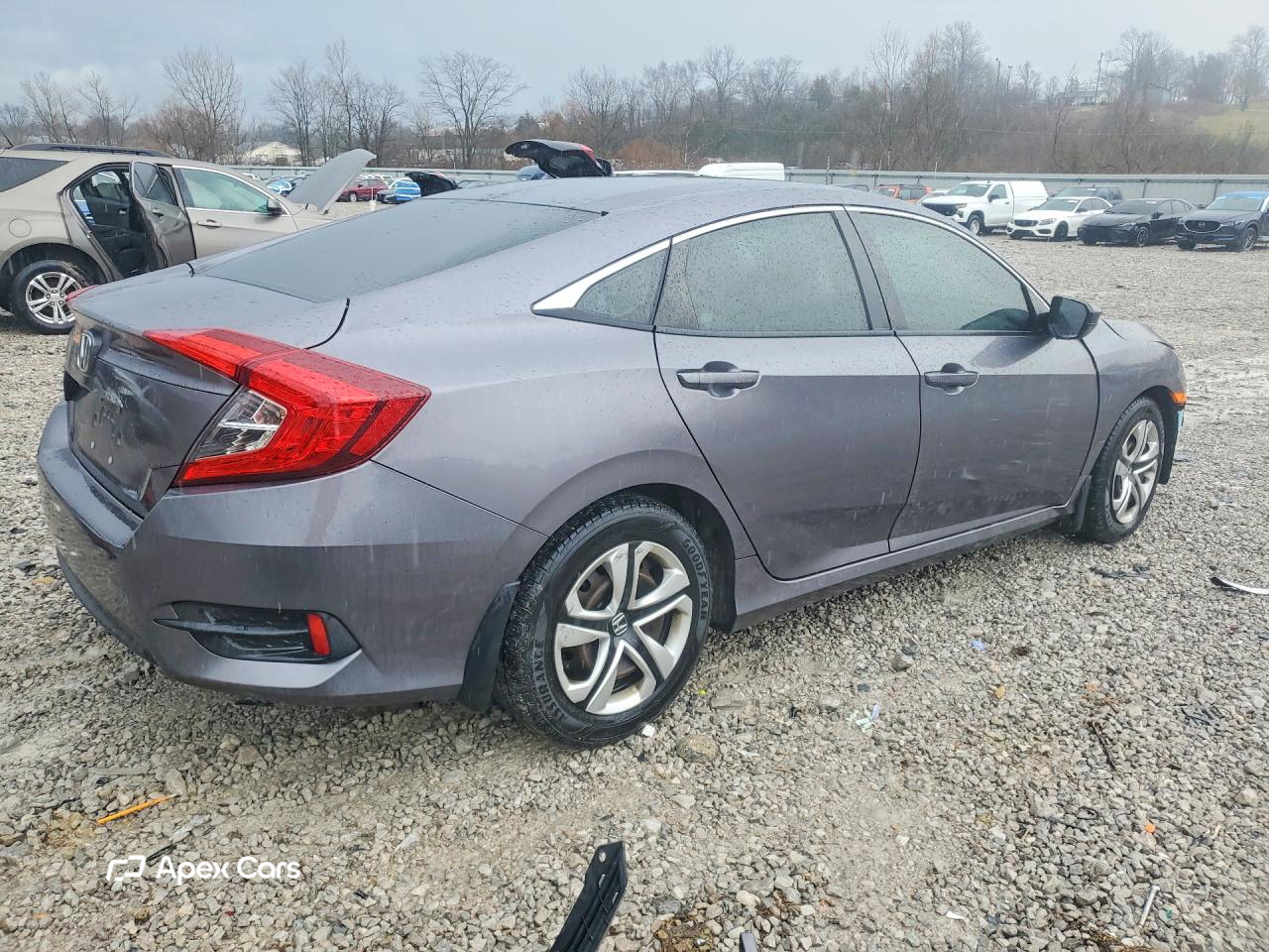 Honda Civic 2018