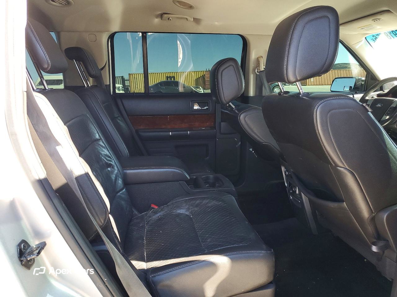 Ford Flex 2009