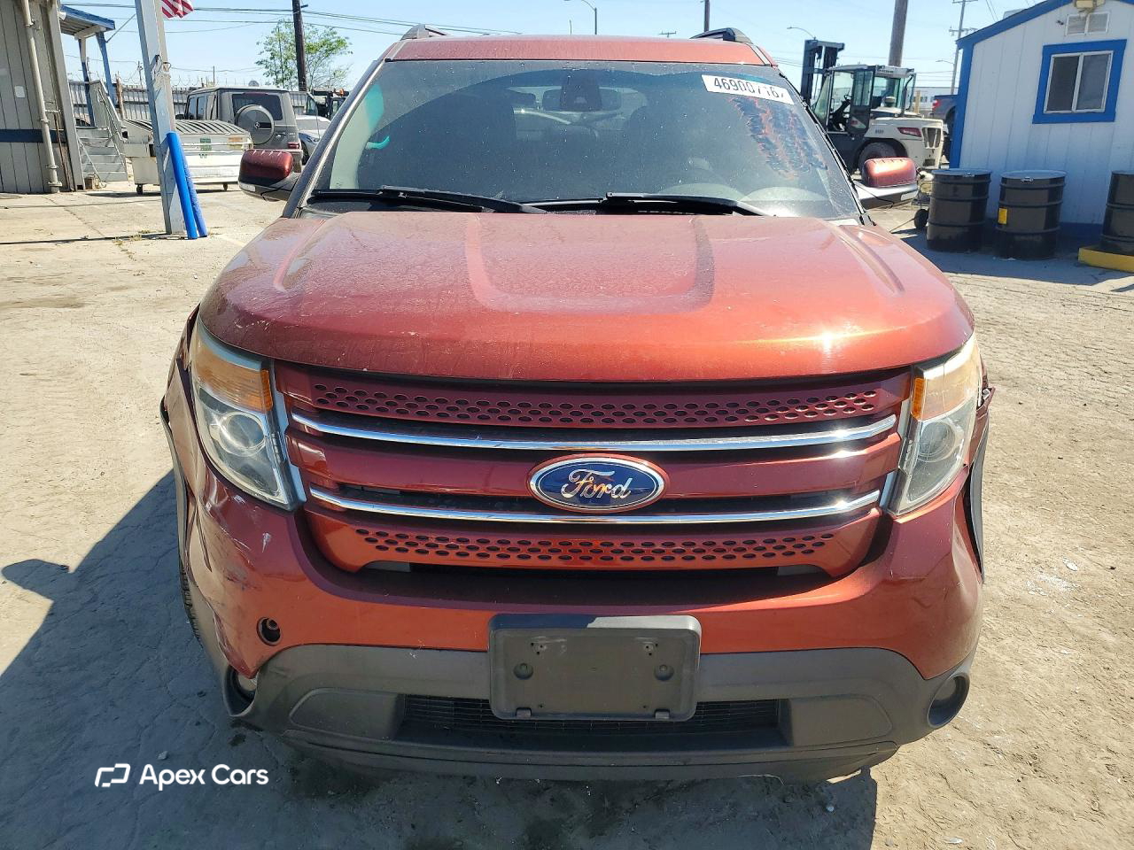 Ford Explorer 2014