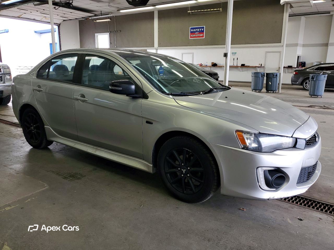 Mitsubishi Lancer 2017