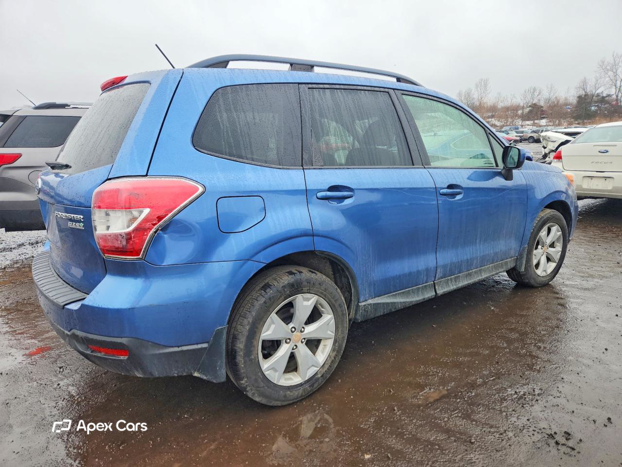 Subaru Forester 2015