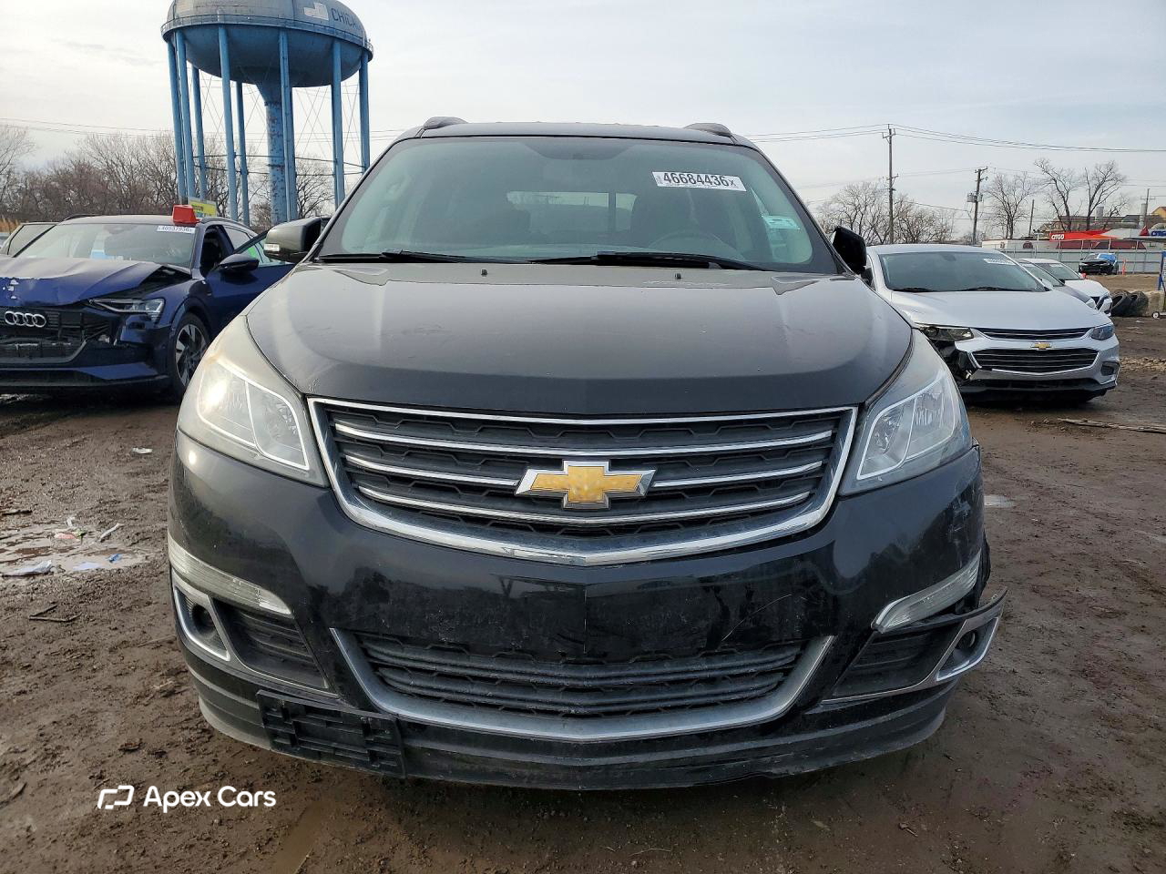 Chevrolet Traverse 2017