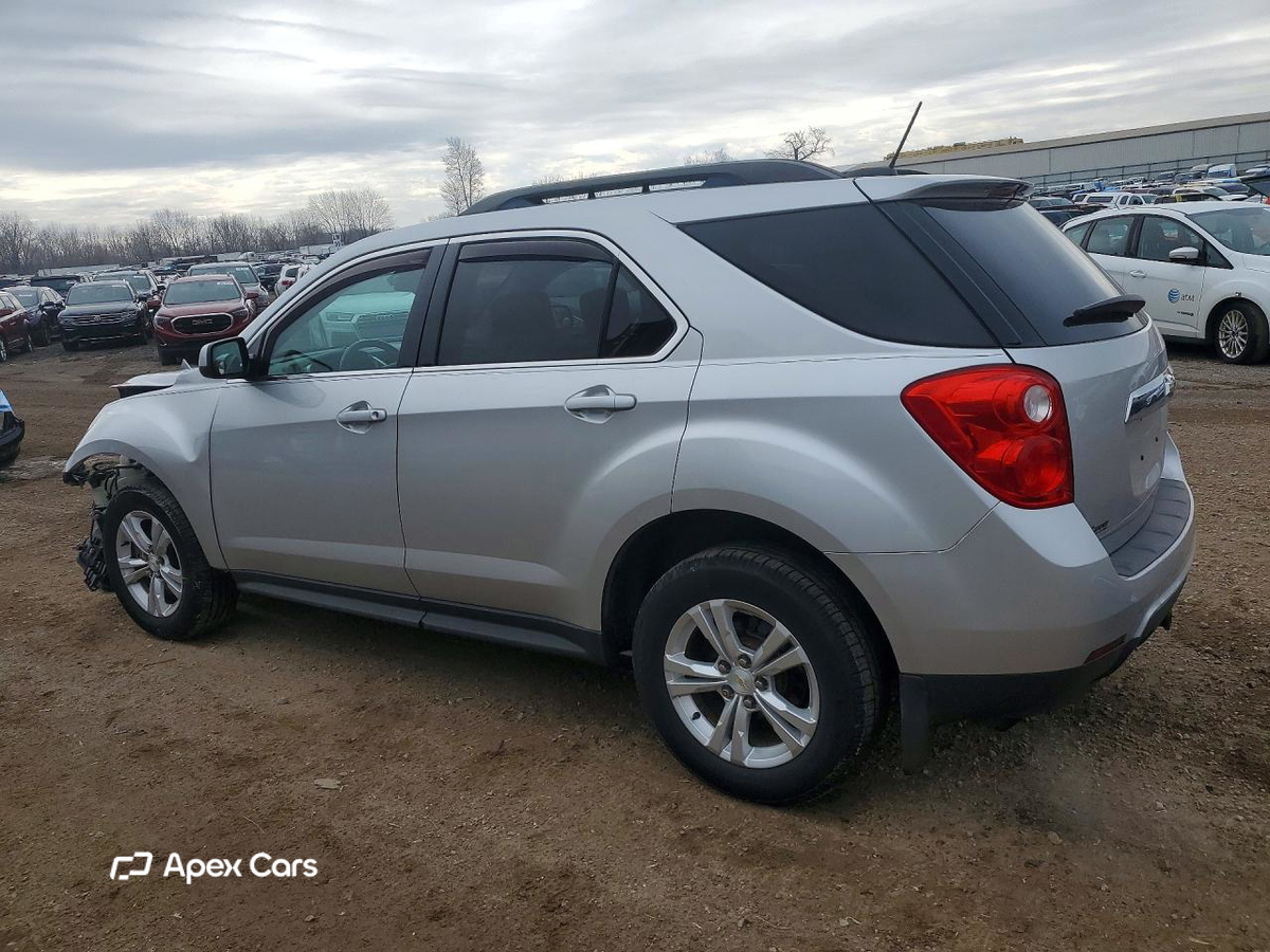 Chevrolet Equinox 2015