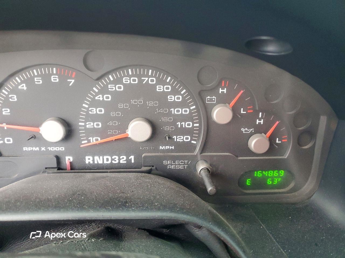 Ford Explorer 2003