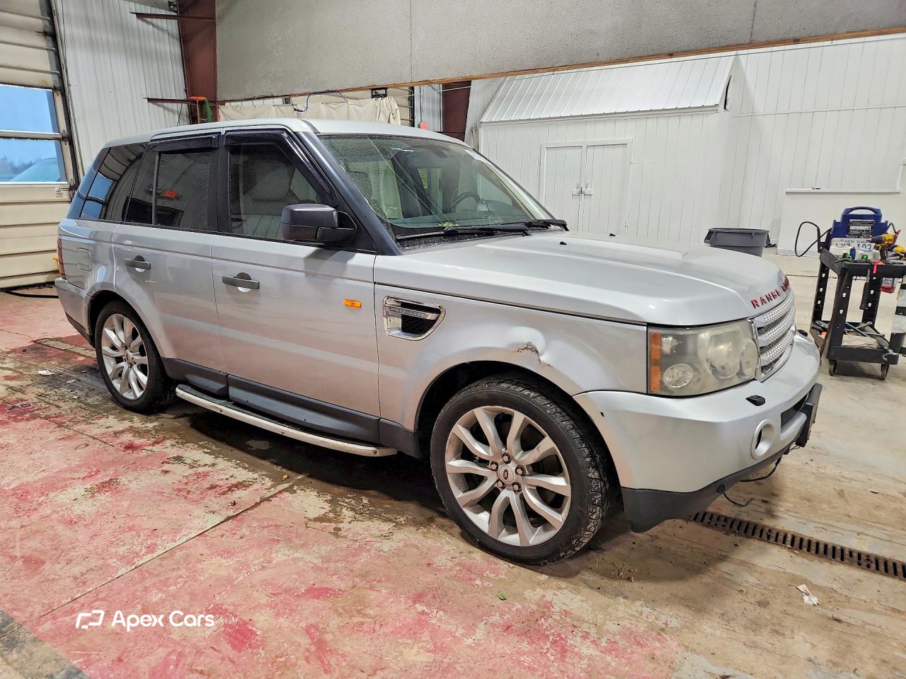 Land Rover Range Rover 2007