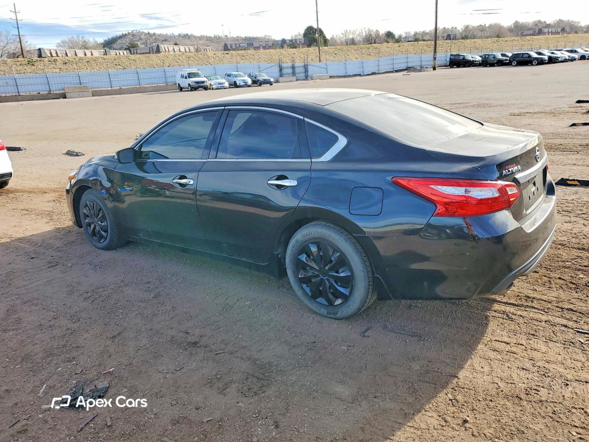Nissan Altima 2017
