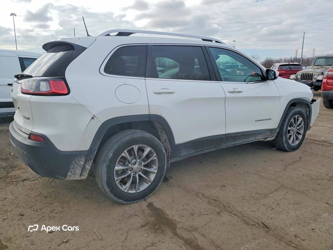 Jeep Cherokee 2019